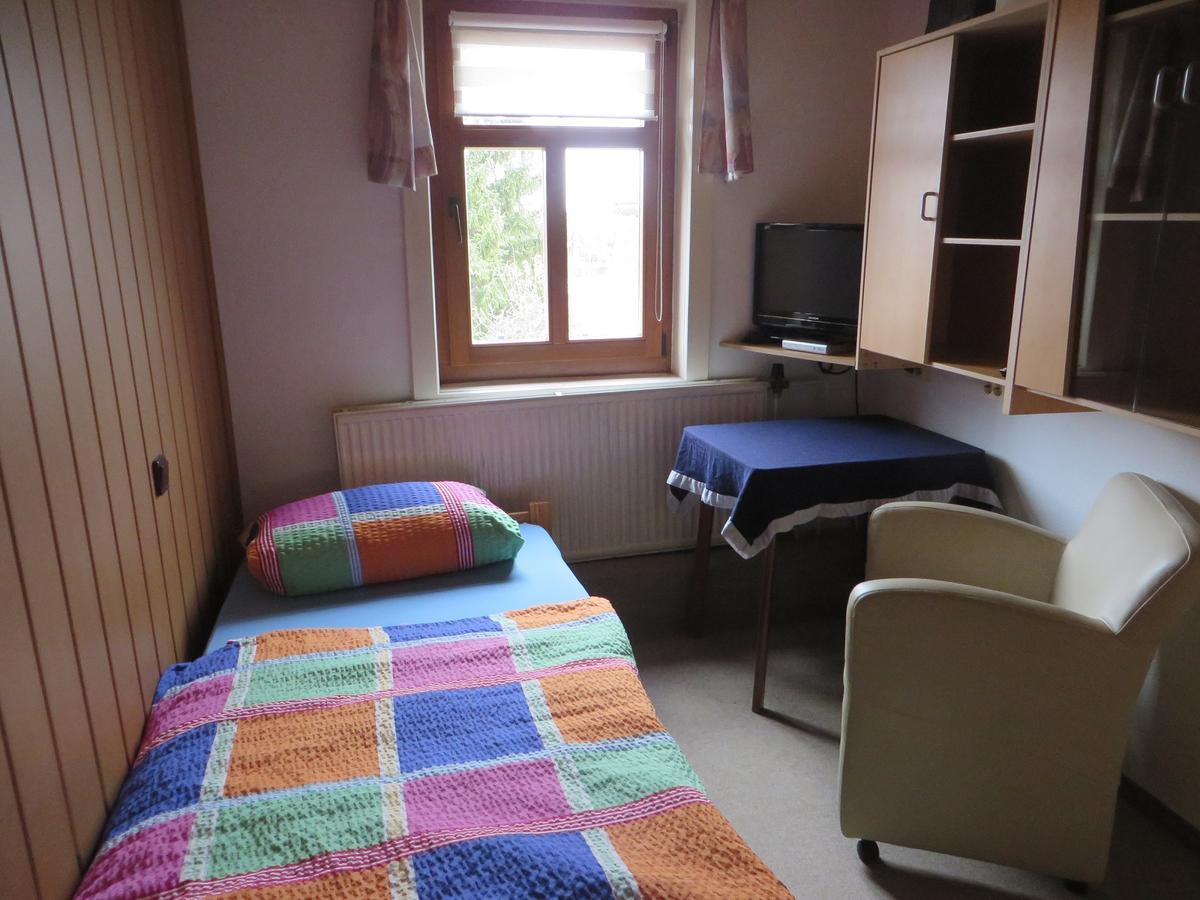 Pension Stepponat Arnstadt Exterior photo
