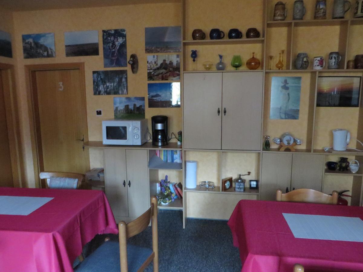 Pension Stepponat Arnstadt Exterior photo